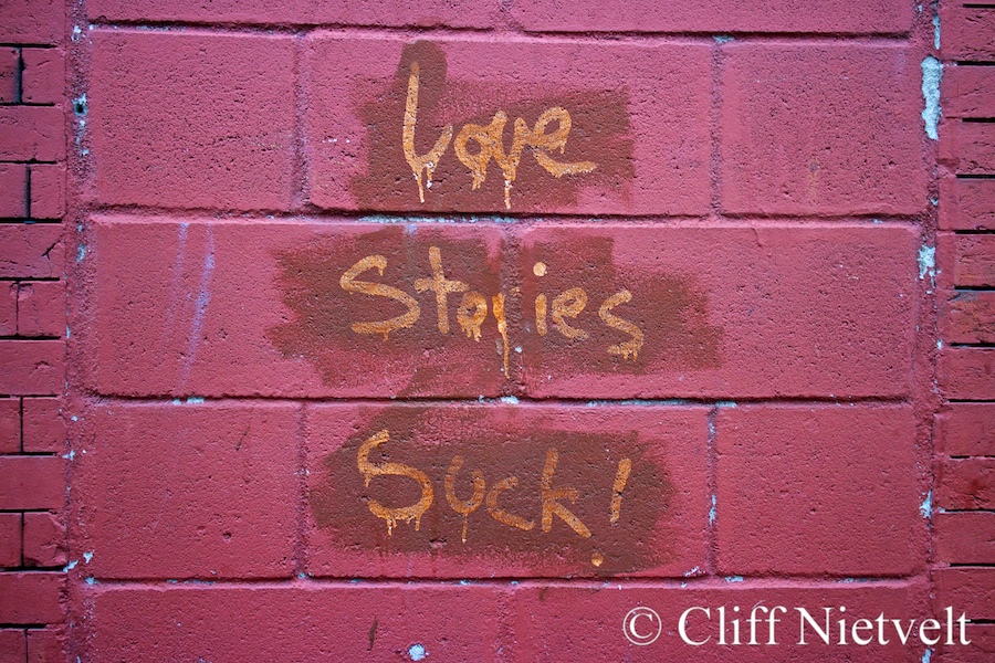 Love Stories Suck